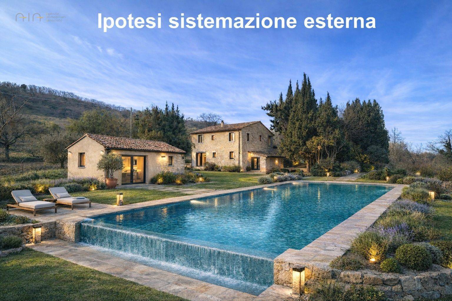 Boerderij / Rustico Rustieke boerderij met landbouwgrond in Ripatransone - San Savino in Ripatransone - San Savino — foto 5
