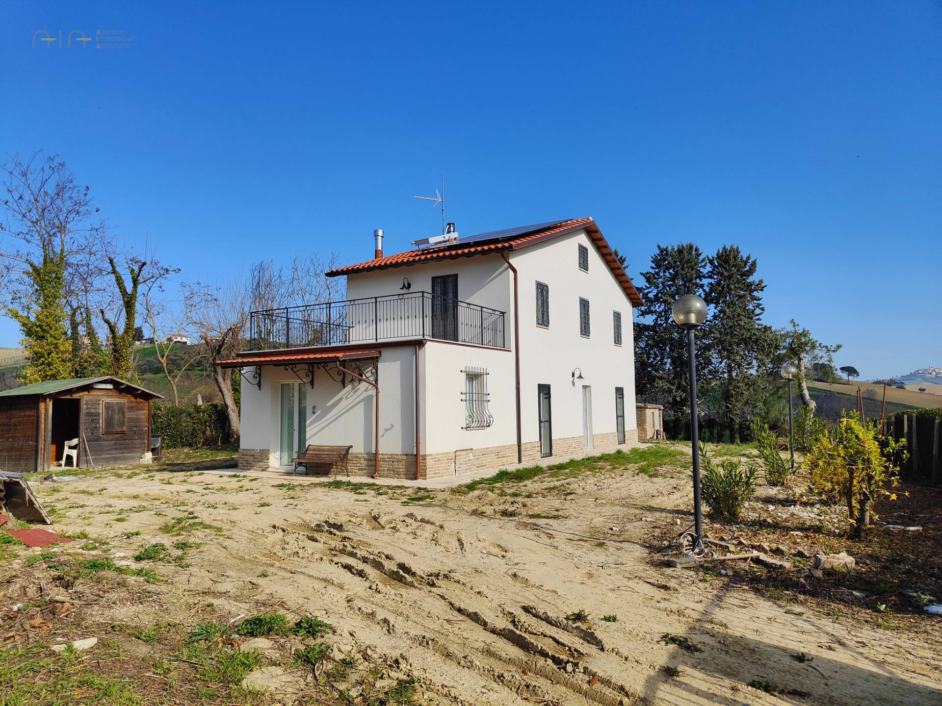 Boerderij / Rustico Casale Colonico Rustico te koop in Castignano in Castignano — foto 2
