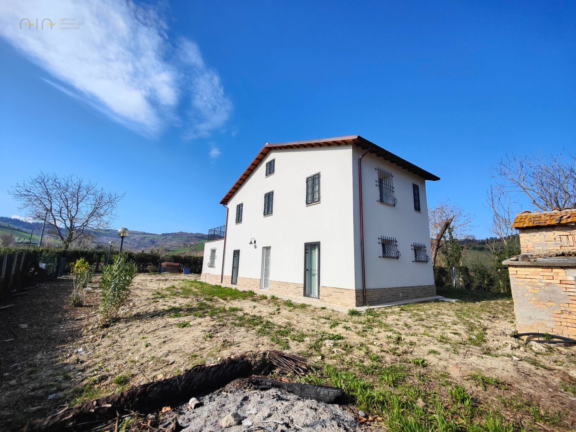 Boerderij / Rustico Casale Colonico Rustico te koop in Castignano in Castignano — foto 6
