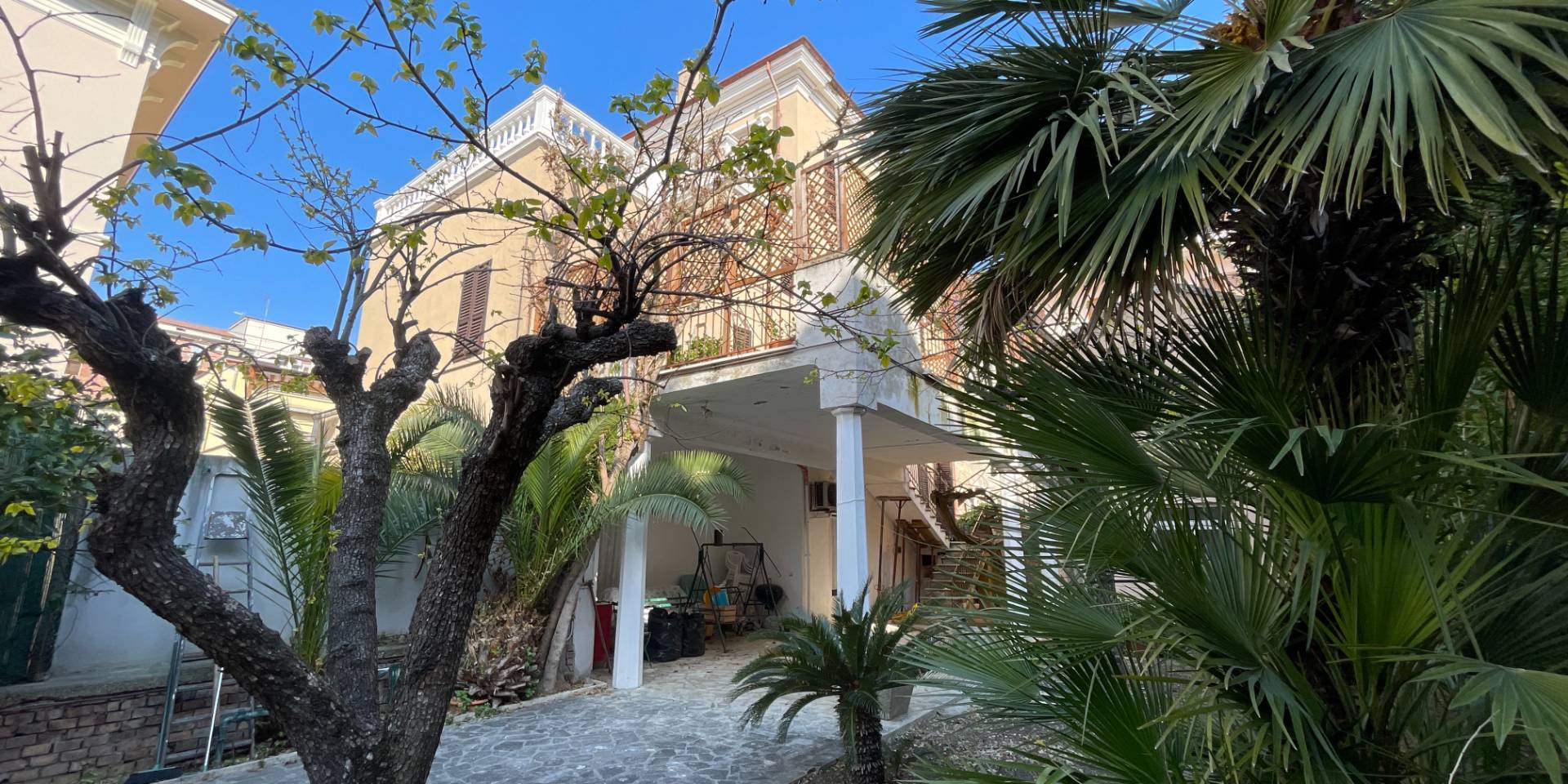 Vrijstaande woning Huis uit begin 20e eeuw te koop in Grottammare - Centraal  in Grottammare — foto 3