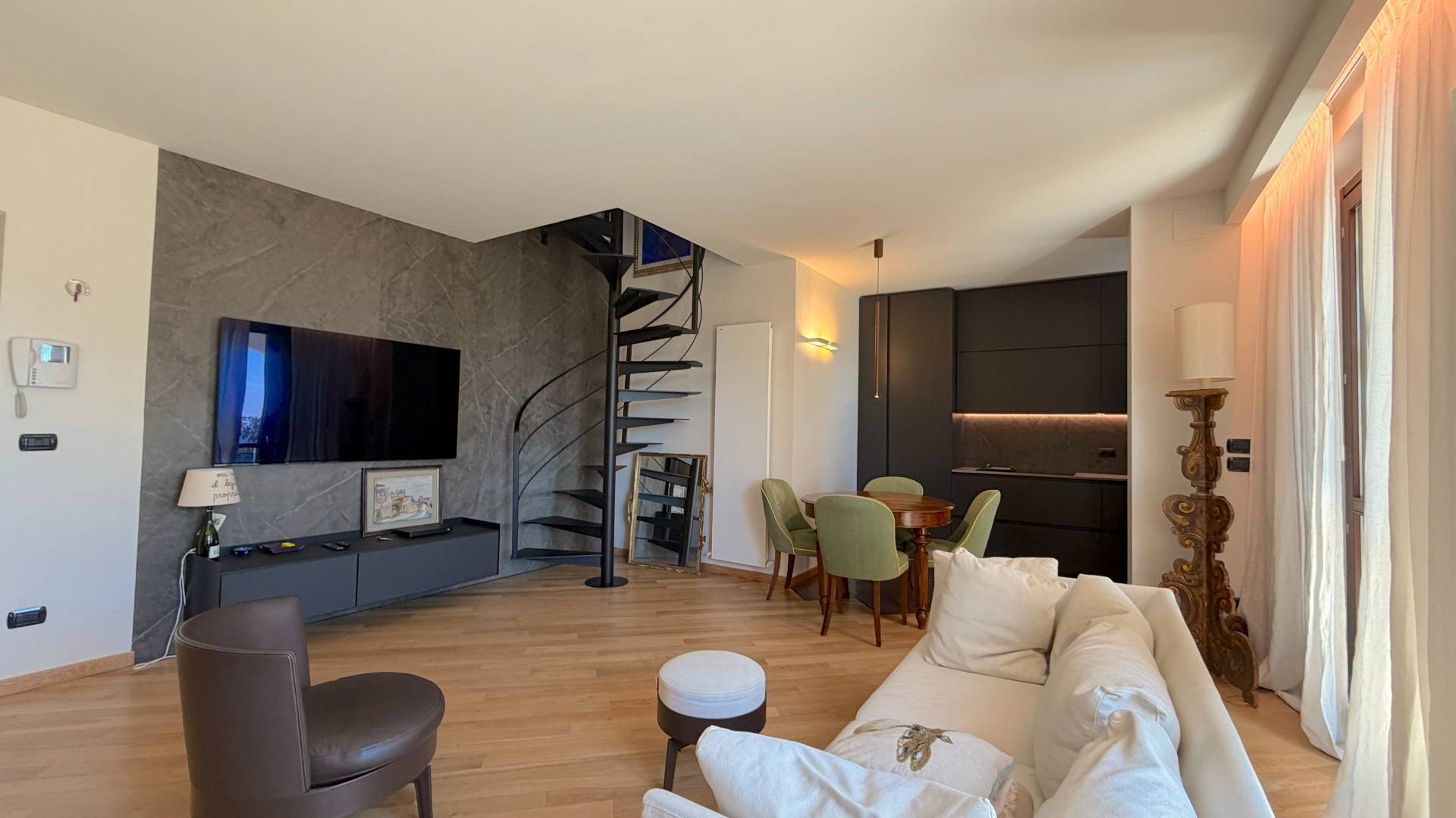Appartement Appartement in Grottammare - Residentieel noord  in Grottammare — foto 8