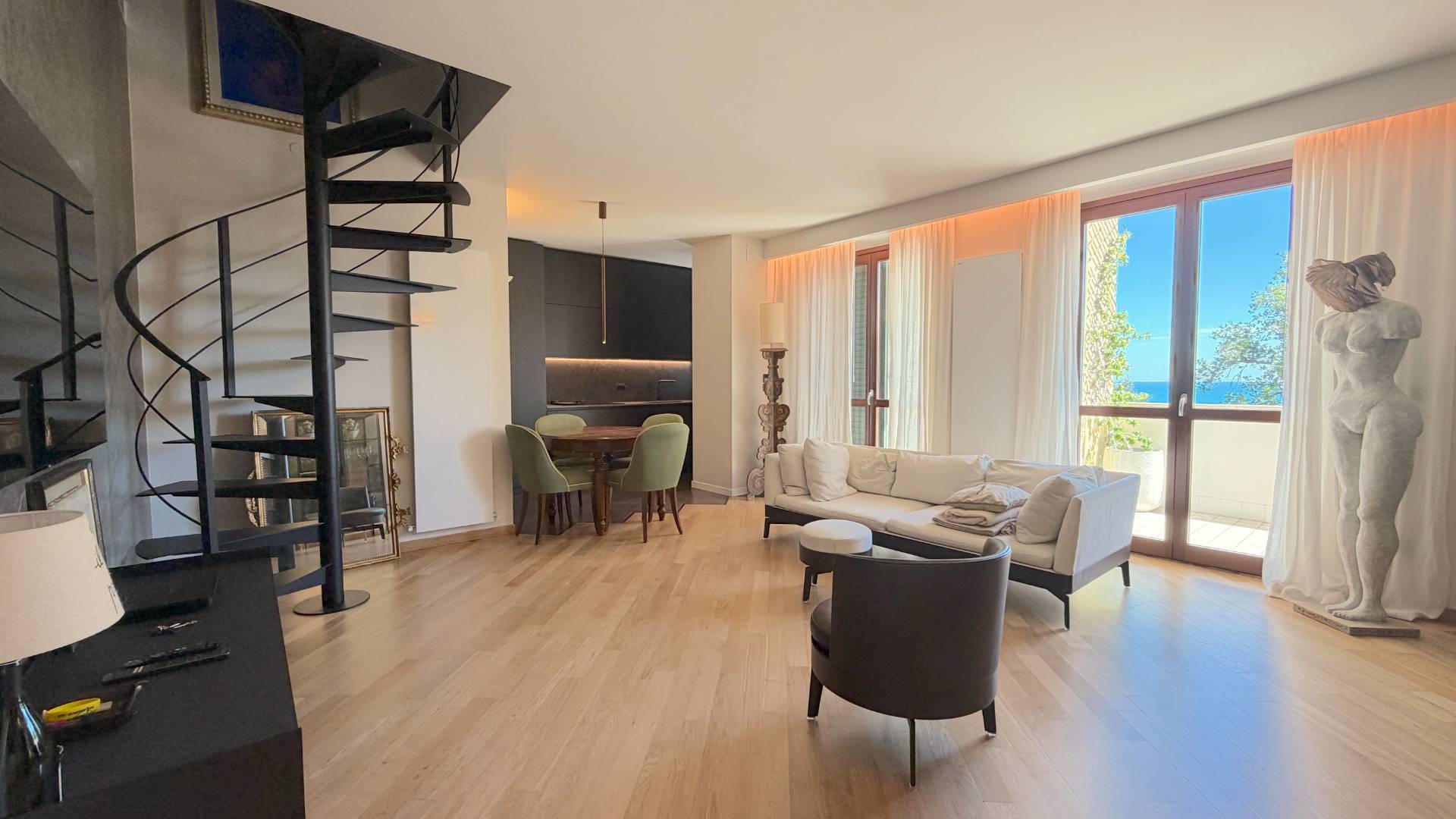 Appartement Appartement in Grottammare - Residentieel noord  in Grottammare — foto 5