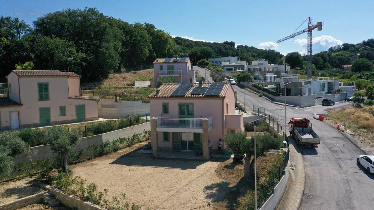 Appartement met tuin en panoramisch uitzicht in Campofilone - Foto 3