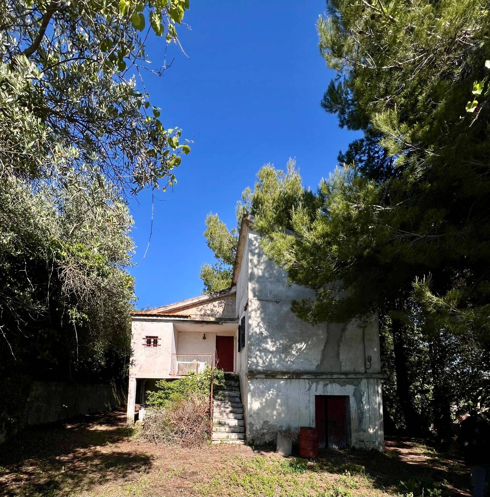 Casale Colonico Rustico te koop in Ripatransone - Val Tesino Cod. 34216 - Foto 2