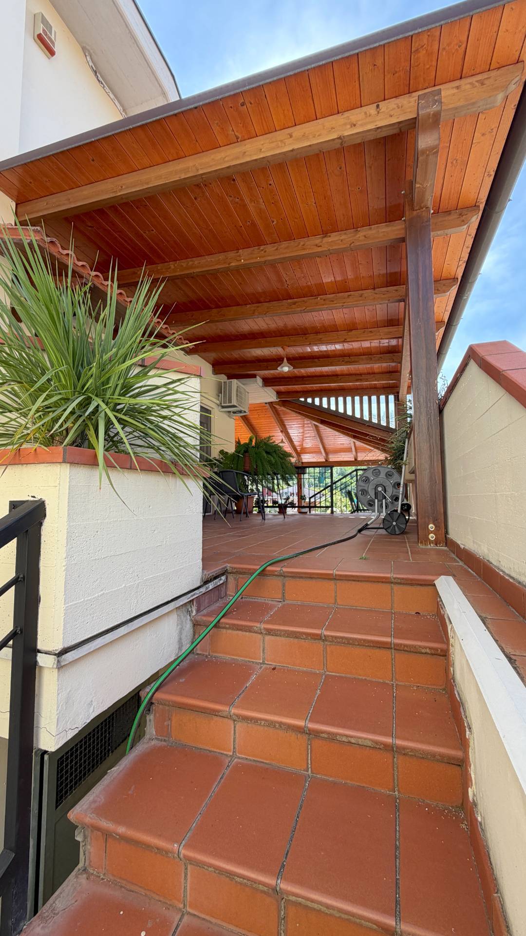 Rijtjeshuis / Tussenwoning Villino a schiera / bifamiliare in  Ascoli Piceno - Monticelli Alto in Ascoli Piceno — foto 6