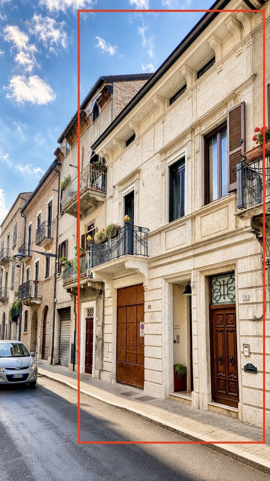 Vrijstaande woning Huis van grond tot dak te koop in San Benedetto del Tronto - Zeer centraal in San Benedetto del Tronto — foto 2