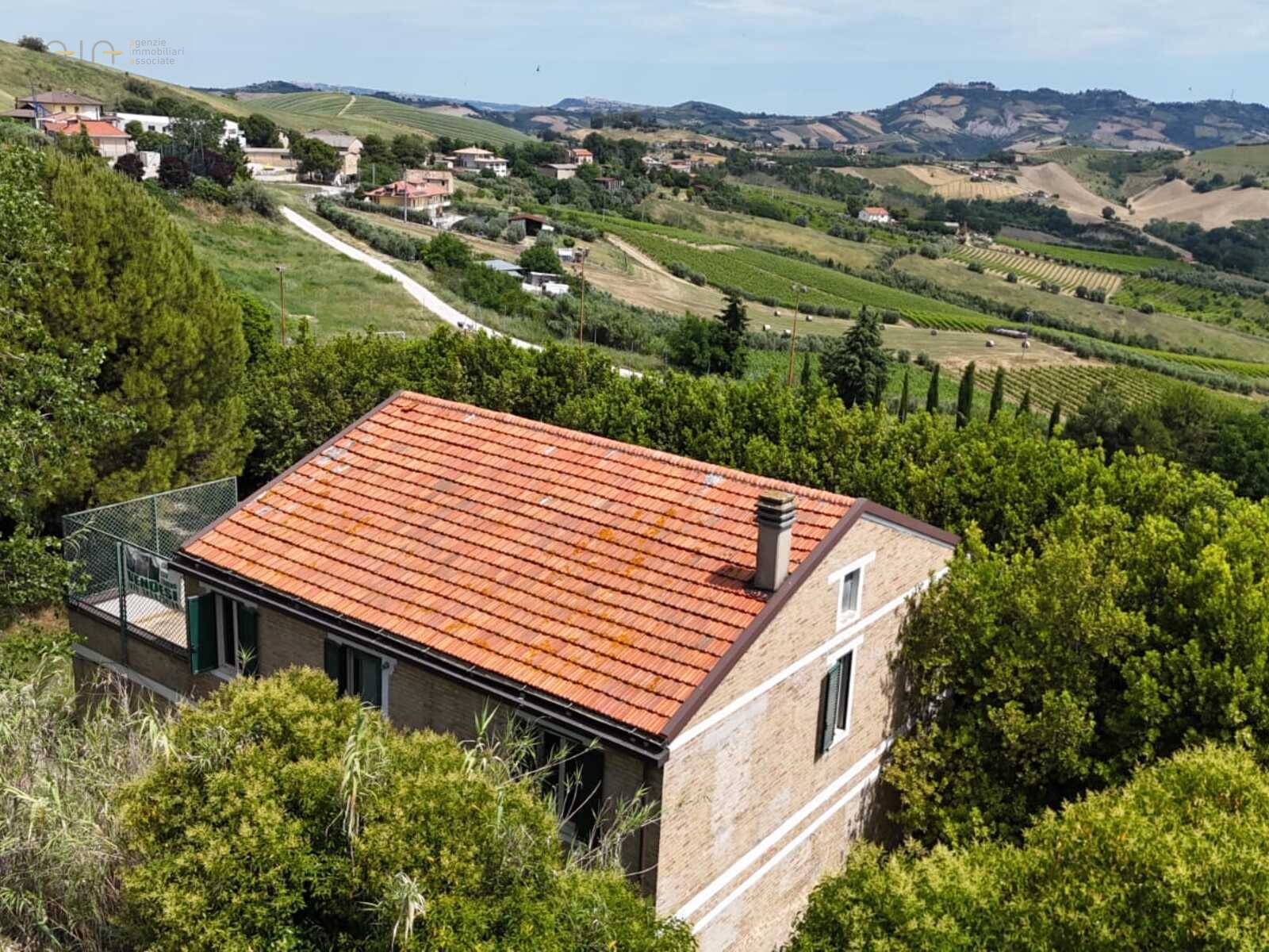 Rustiek landhuis met panoramisch uitzicht in Offida, Le Marche - Foto 2