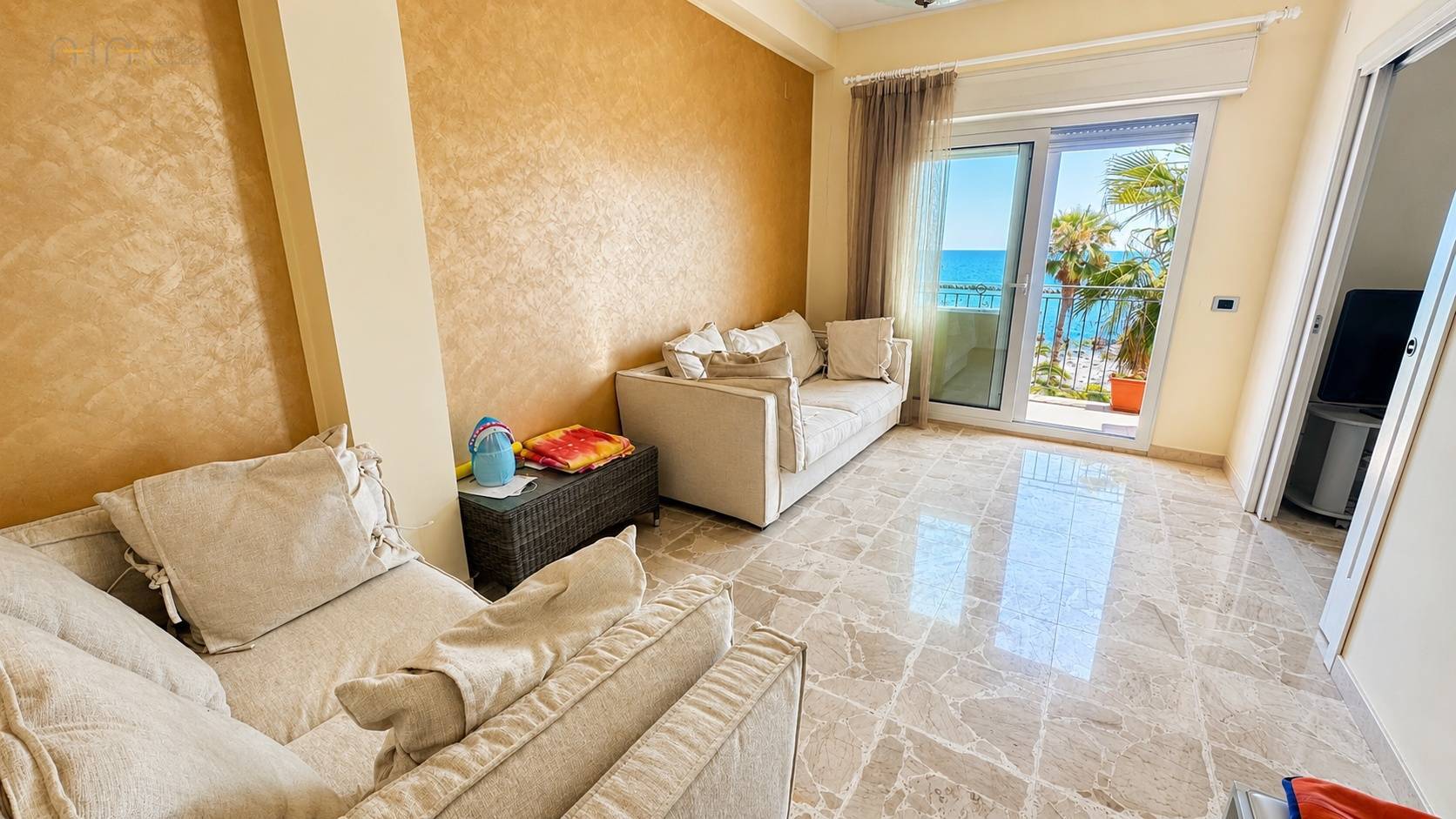 Appartement met zeezicht in San Benedetto del Tronto - Foto 4