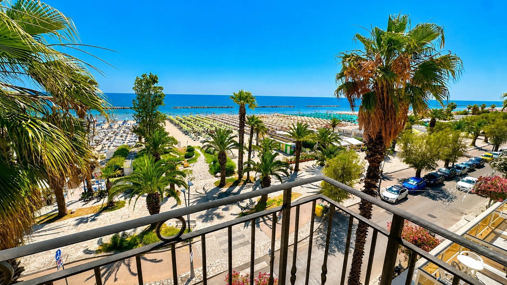 Appartement met zeezicht in San Benedetto del Tronto - Foto 2