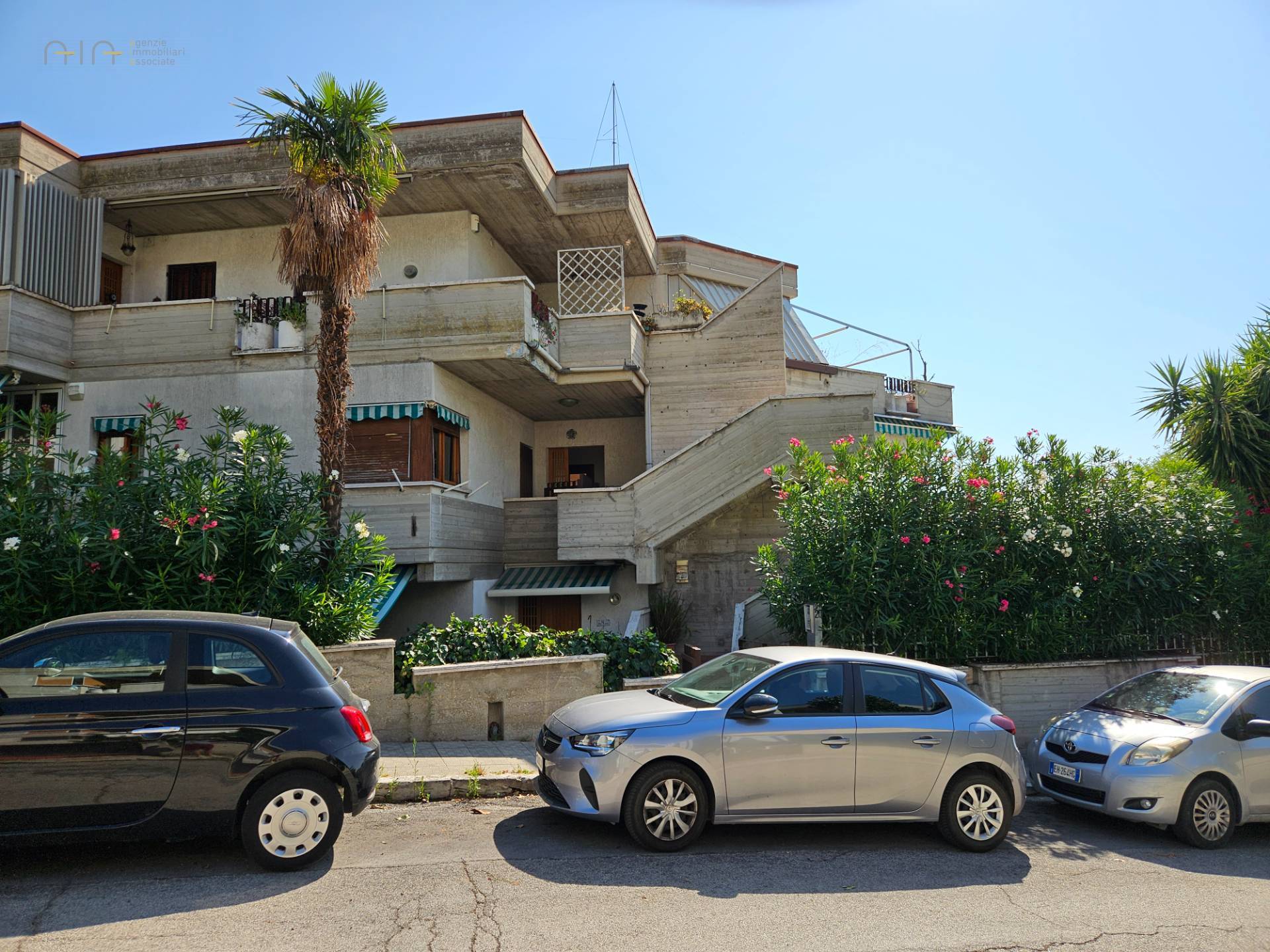 Appartement met zeezicht en ruim terras in San Benedetto del Tronto - Foto 2