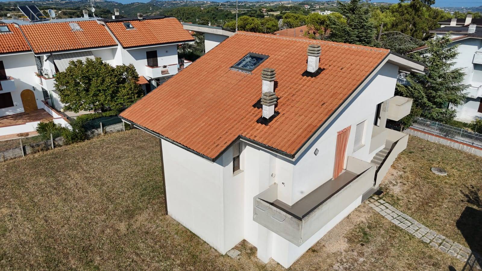 Vrijstaande woning met zeezicht in Ripatransone - Foto 4