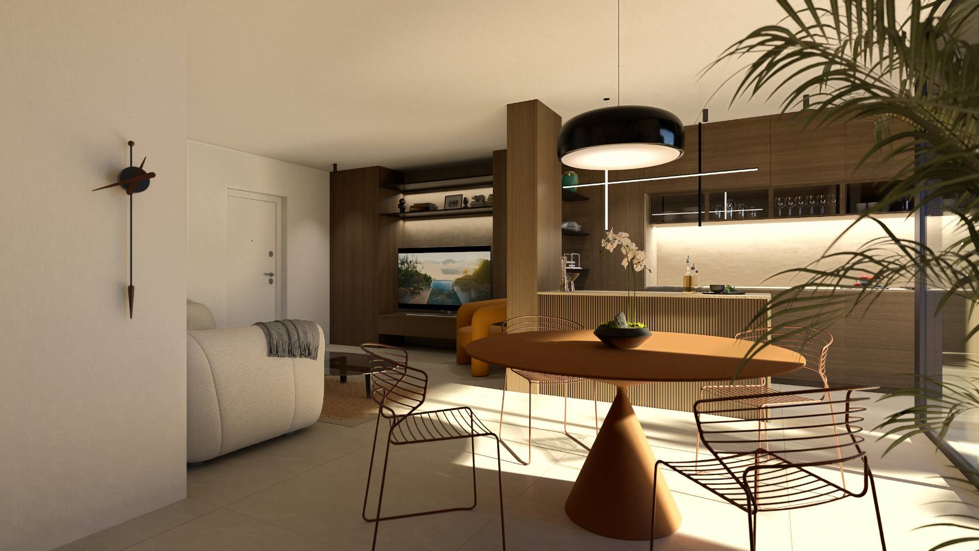 Appartement Appartamento in vendita a San Benedetto del Tronto - Centrale sud in San Benedetto del Tronto — foto 2