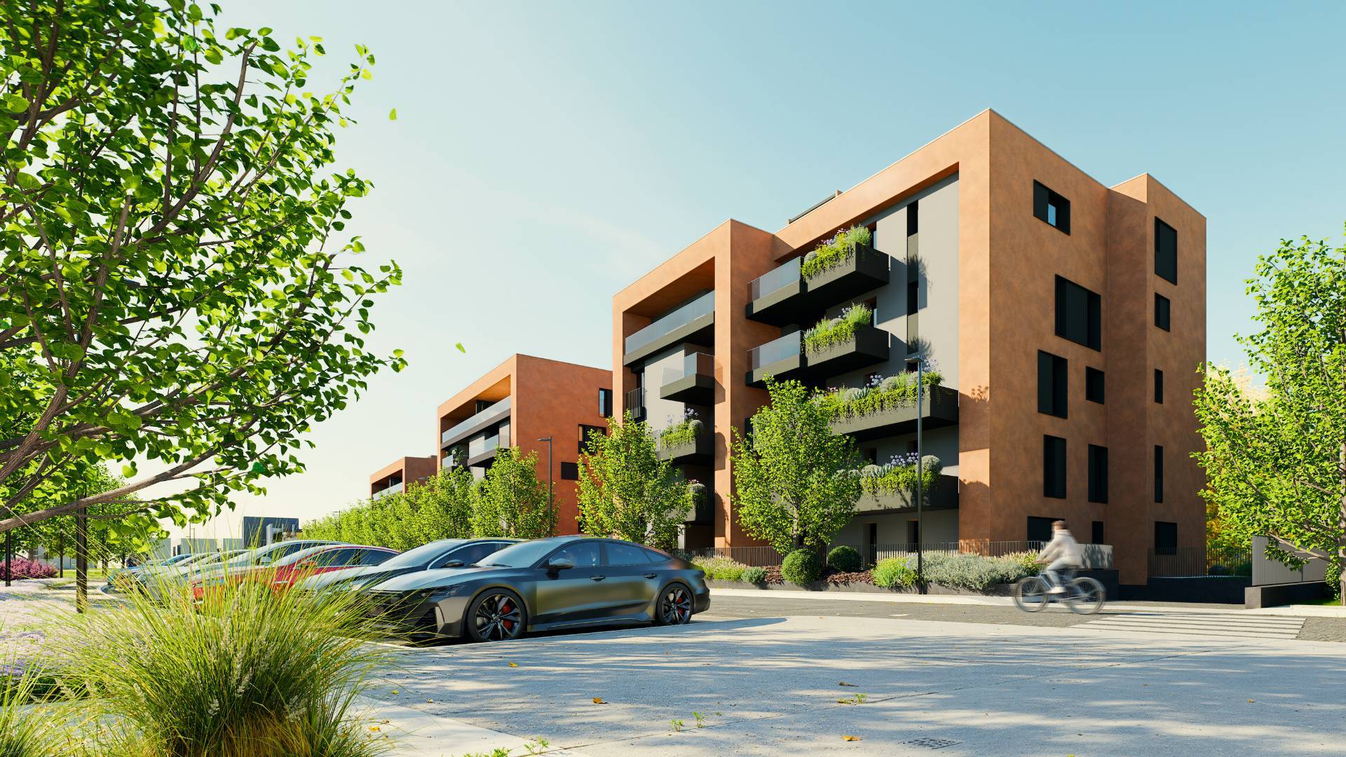 Appartement Appartamento in vendita a San Benedetto del Tronto - Centrale sud in San Benedetto del Tronto — foto 4