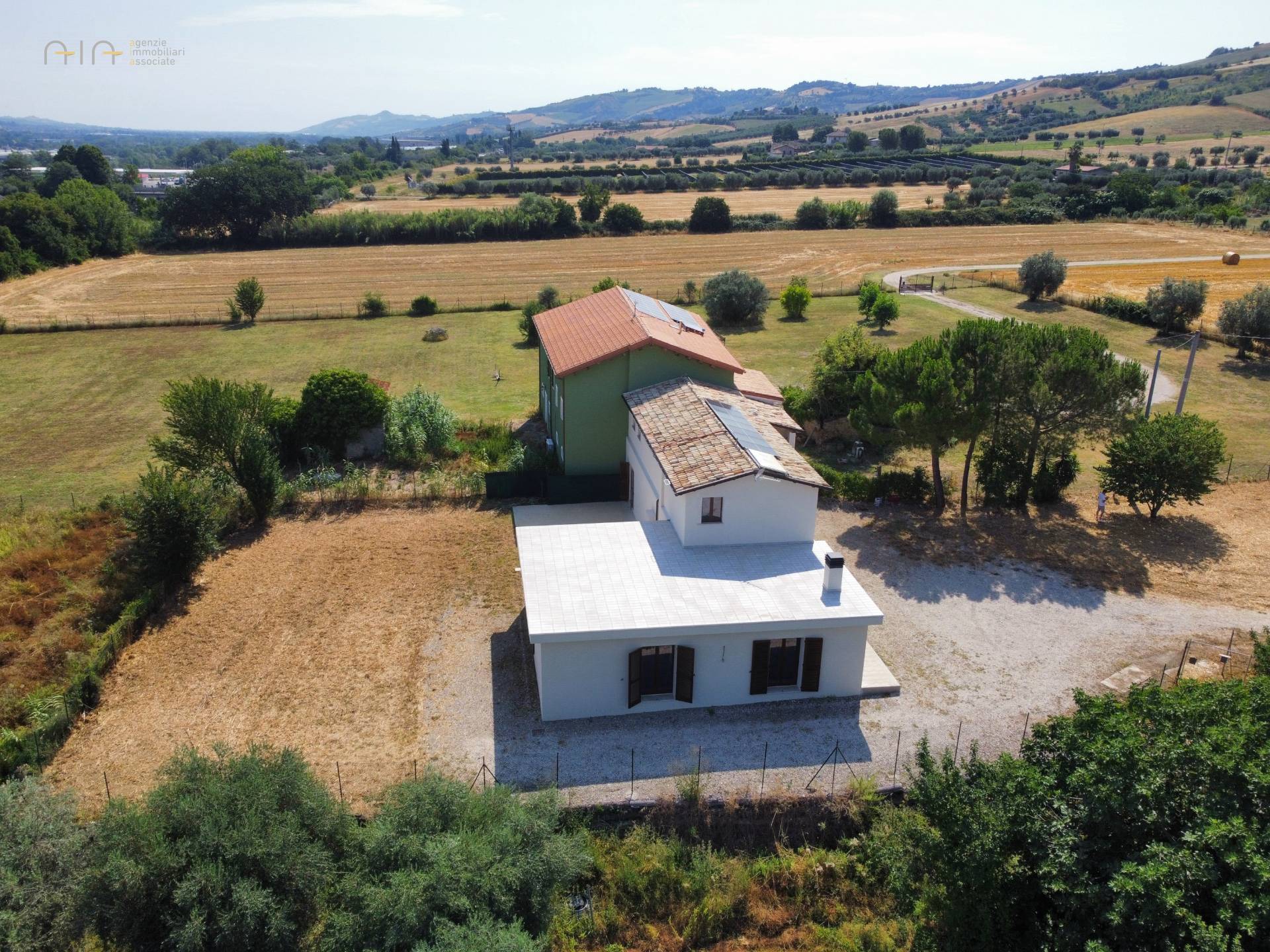 Boerderij / Rustico Gerenoveerd landhuis met tuin en personalisatiemogelijkheden in Maltignano in Maltignano — foto 7