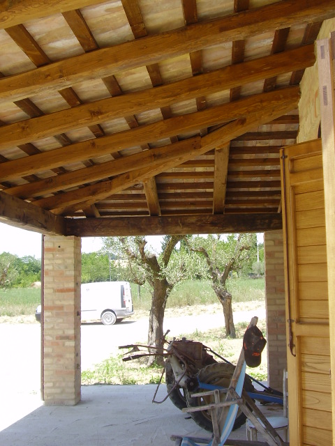 Gerenoveerd landhuis met ruime tuin in Monsampolo del Tronto - Foto 2