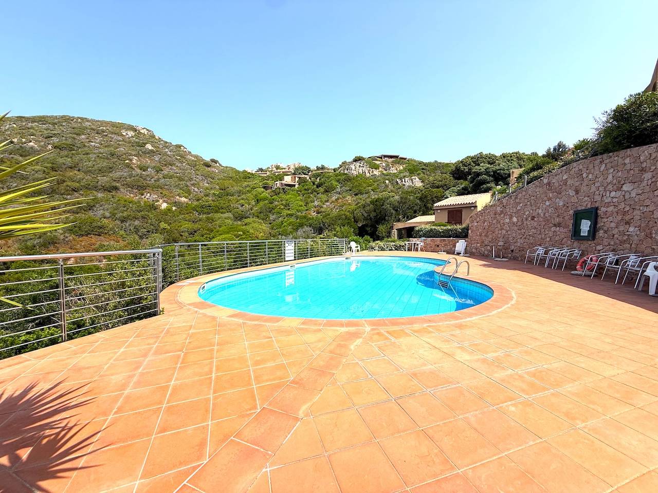 Appartement Appartement in Costa Paradiso in Trinità d'Agultu e Vignola — foto 3