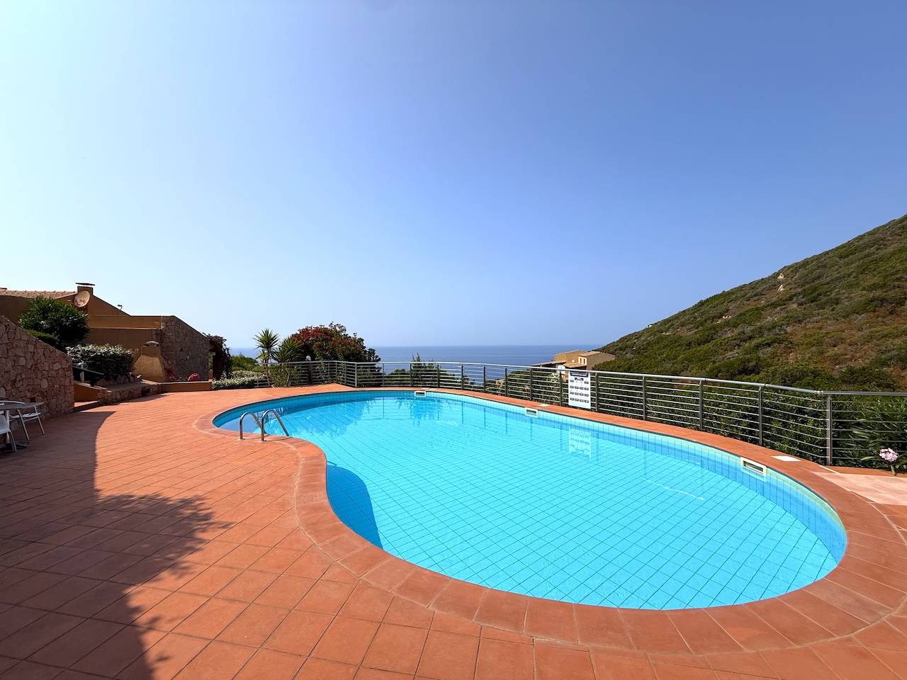 Appartement Appartement in Costa Paradiso in Trinità d'Agultu e Vignola — foto 4