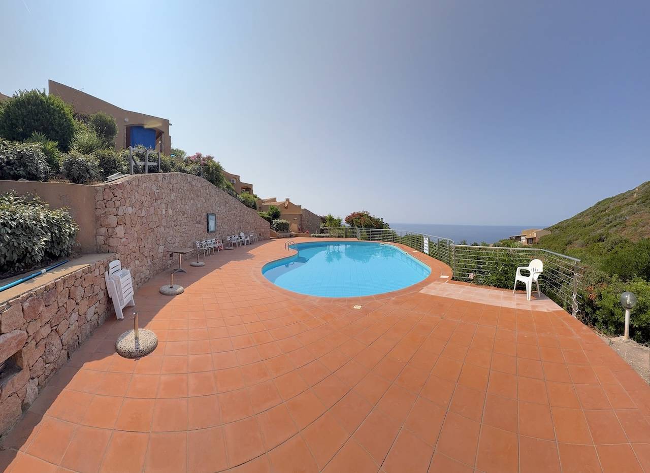 Appartement Appartement in Costa Paradiso in Trinità d'Agultu e Vignola — foto 7