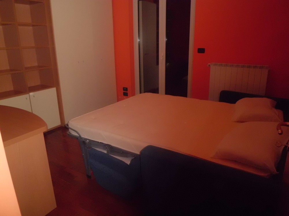 Appartement Appartement in historisch centrum met zeezicht in Citta Sant'Angelo in Citta Sant Angelo — foto 8