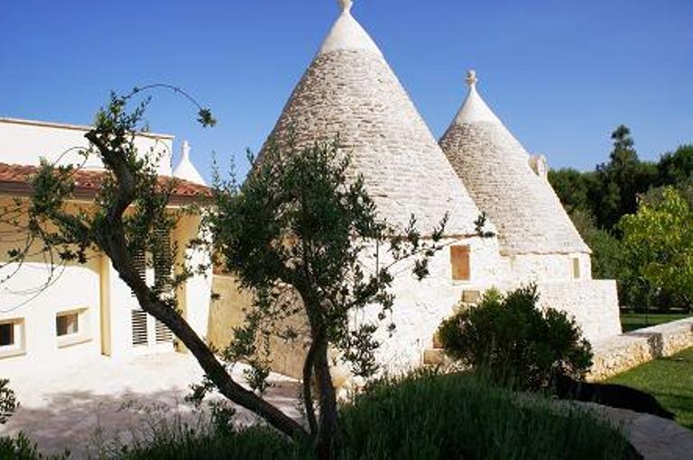 Villa / Landhuis Villa met trullo in Ostuni in Ostuni — foto 3
