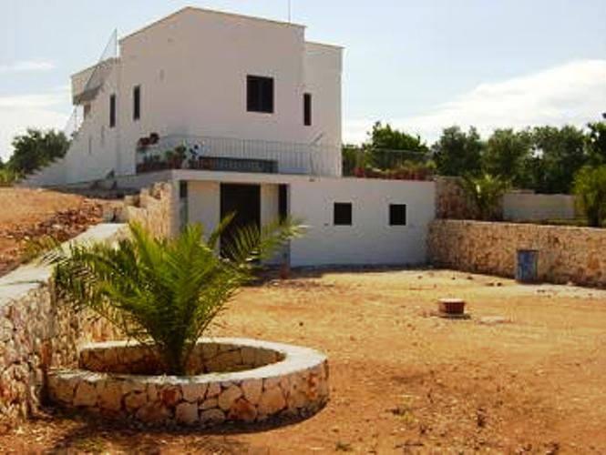 Villa / Landhuis Nieuwe villa in Ostuni, nog af te werken in Ostuni — foto 2