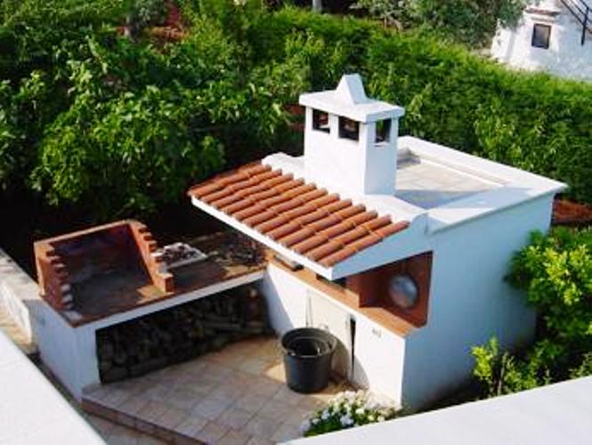 Villa / Landhuis Villa in Ostuni met ruime tuin en diverse voorzieningen in Ostuni — foto 3