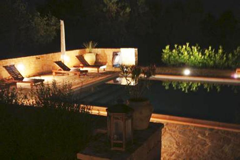 Villa / Landhuis Villa met trullo in Ostuni in Ostuni — foto 4