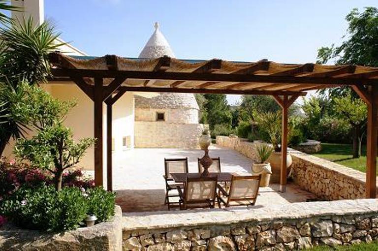 Villa / Landhuis Villa met trullo in Ostuni in Ostuni — foto 5