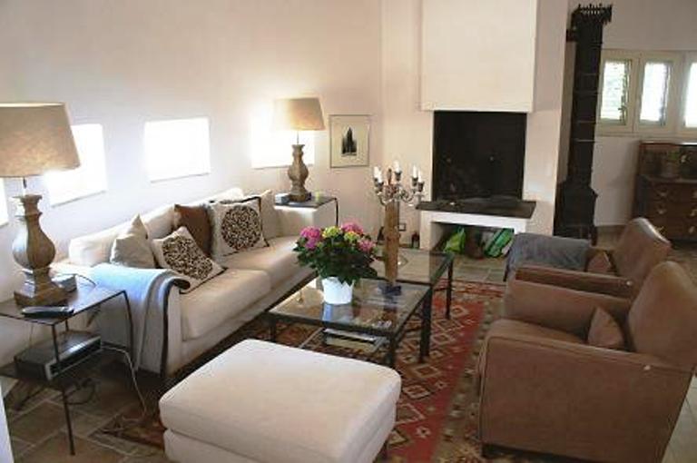 Villa / Landhuis Villa met trullo in Ostuni in Ostuni — foto 7