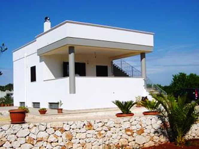 Villa / Landhuis Nieuwe villa in Ostuni, nog af te werken in Ostuni — foto 7