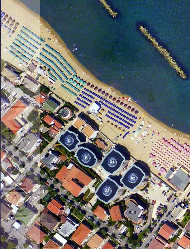 Appartement Star of the sea residence in Francavilla al Mare — foto 2