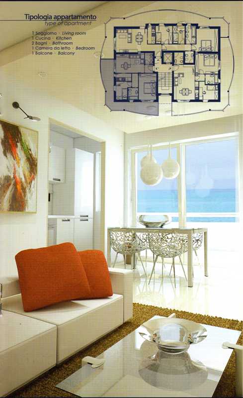 Appartement Star of the sea residence in Francavilla al Mare — foto 3
