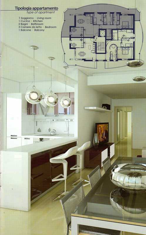 Appartement Star of the sea residence in Francavilla al Mare — foto 4