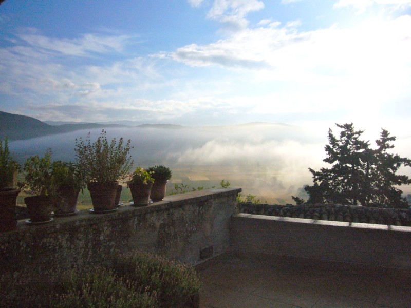 Rijtjeshuis / Tussenwoning Gerenoveerd dorpshuis in Caporciano, Abruzzo in Caporciano — foto 6