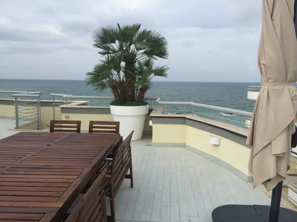 Appartementen in complex aan het strand - Foto 3