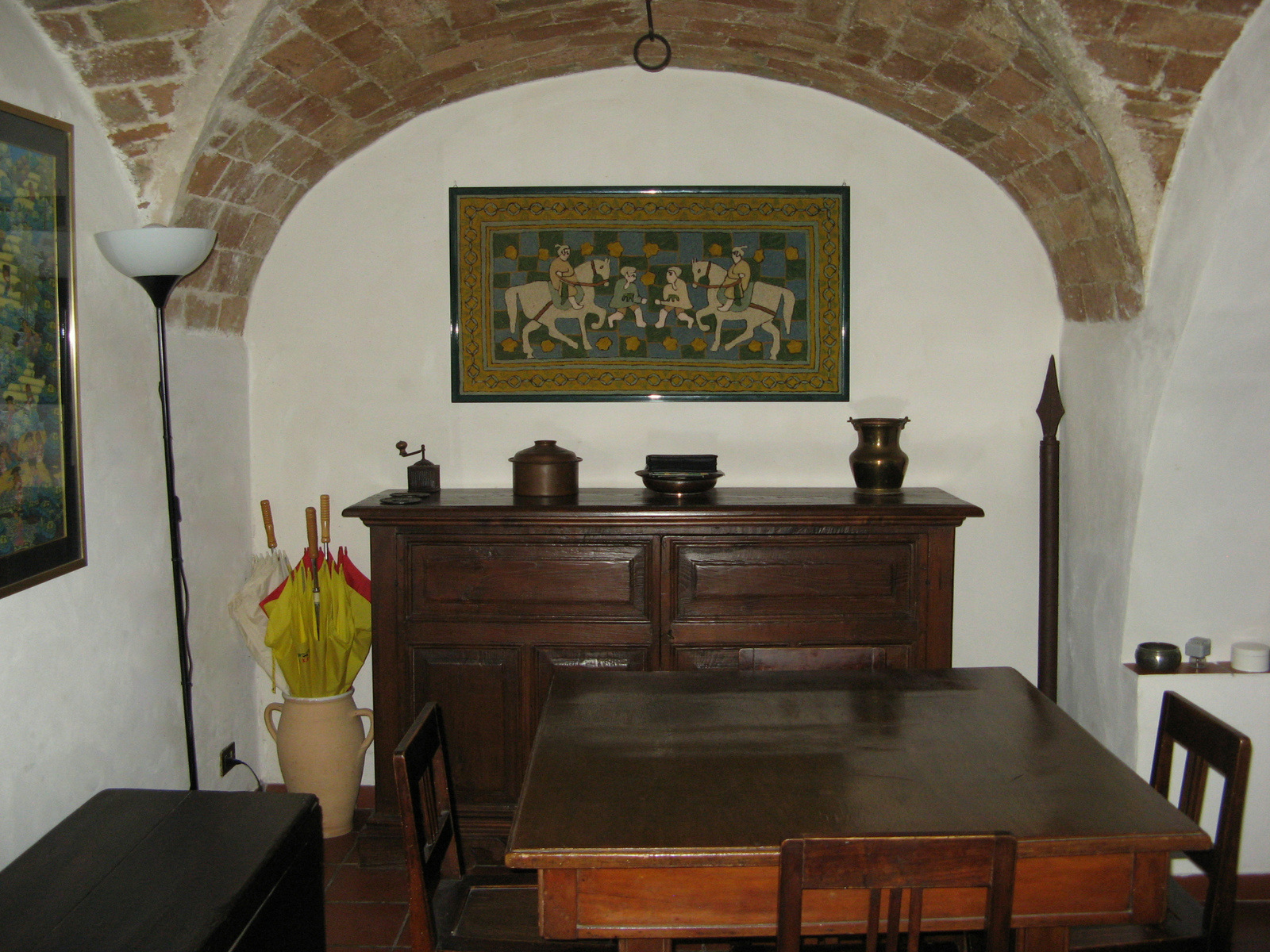 Karakteristiek huis met grote tuin en olijfgaard - Foto 5