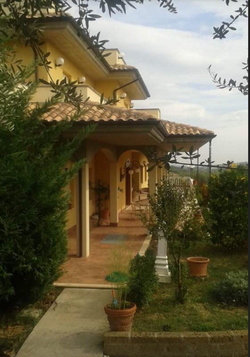 Boerderij / Rustico Boerderij met B&B en restaurant in Pianella, Abruzzo in Pianella — foto 8