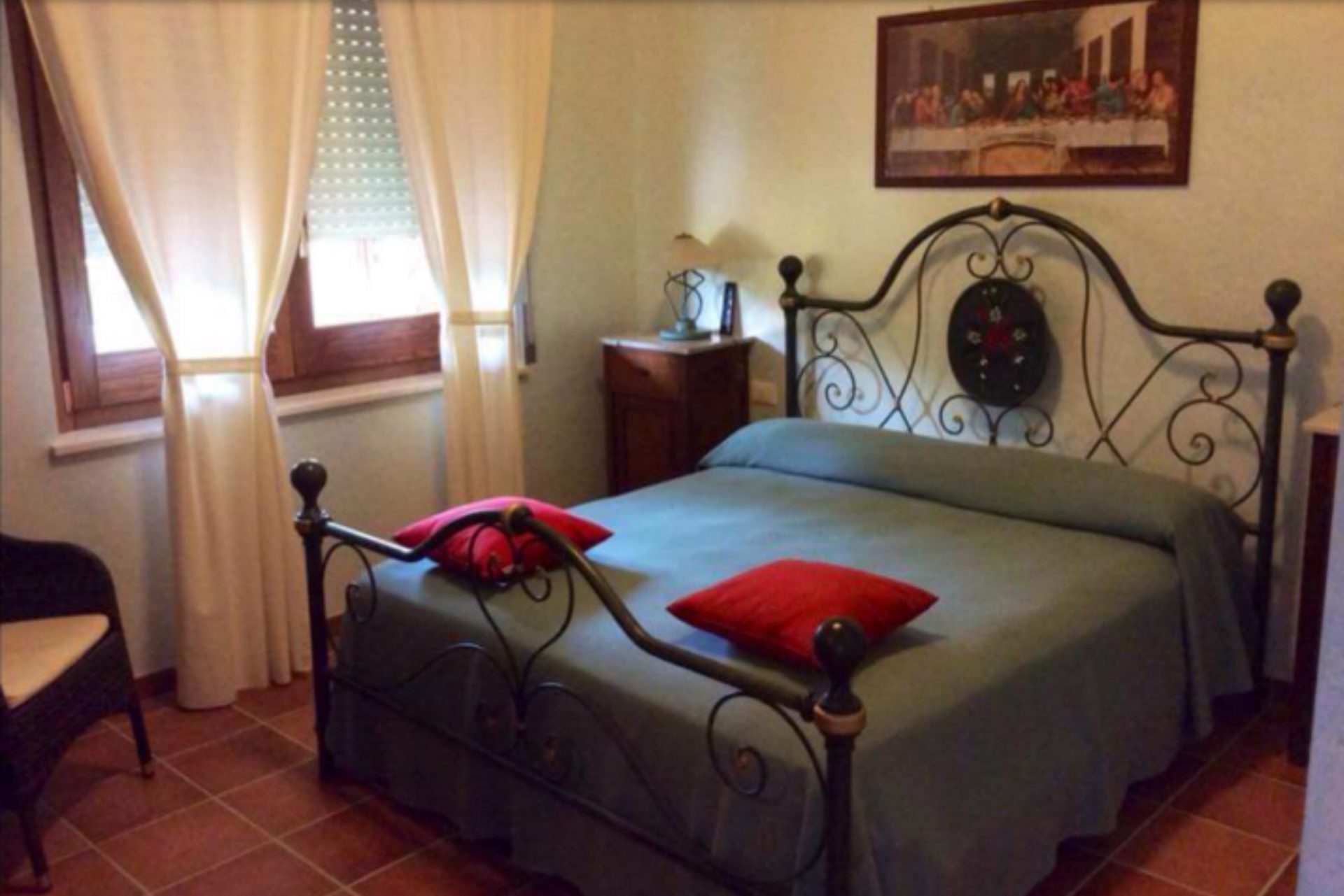 Boerderij / Rustico Boerderij met B&B en restaurant in Pianella, Abruzzo in Pianella — foto 4