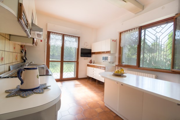 Villa / Landhuis Villa in de heuvels van Montesilvano in Montesilvano — foto 8