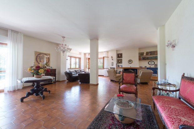 Villa / Landhuis Villa in de heuvels van Montesilvano in Montesilvano — foto 6