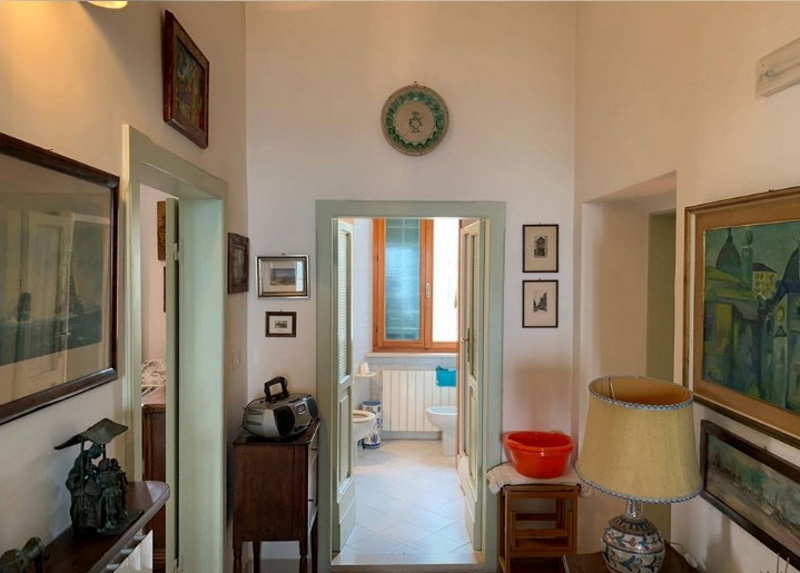 Appartement Mooi appartement met prachtig uitzicht in Grottammare in Grottammare — foto 5