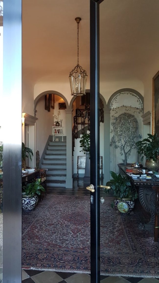 Villa / Landhuis Dubbel appartement geschikt voor commercieel gebruik aan de kust van de Riviera delle Palme in Cupra Marittima — foto 7