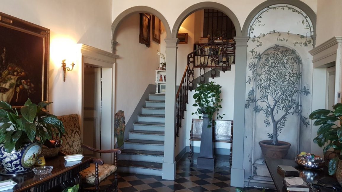 Villa / Landhuis Dubbel appartement geschikt voor commercieel gebruik aan de kust van de Riviera delle Palme in Cupra Marittima — foto 8