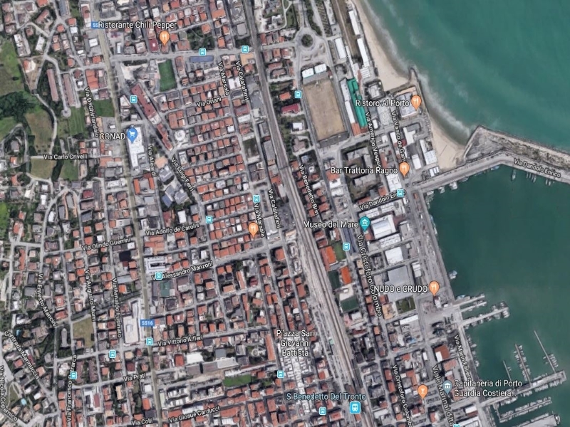 Nieuw gebouwd appartement te koop in San Benedetto del Tronto - Foto 5