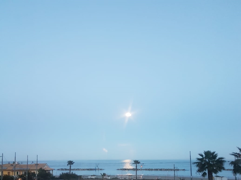 Villa / Landhuis Dubbel appartement geschikt voor commercieel gebruik aan de kust van de Riviera delle Palme in Cupra Marittima — foto 3