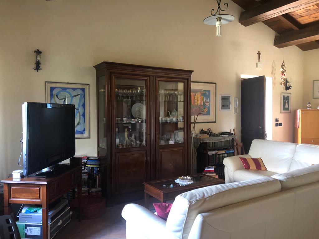 Vrijstaande woning Landhuis met olijfgaard en bos in Civitaquana, Abruzzo in Civitaquana — foto 7