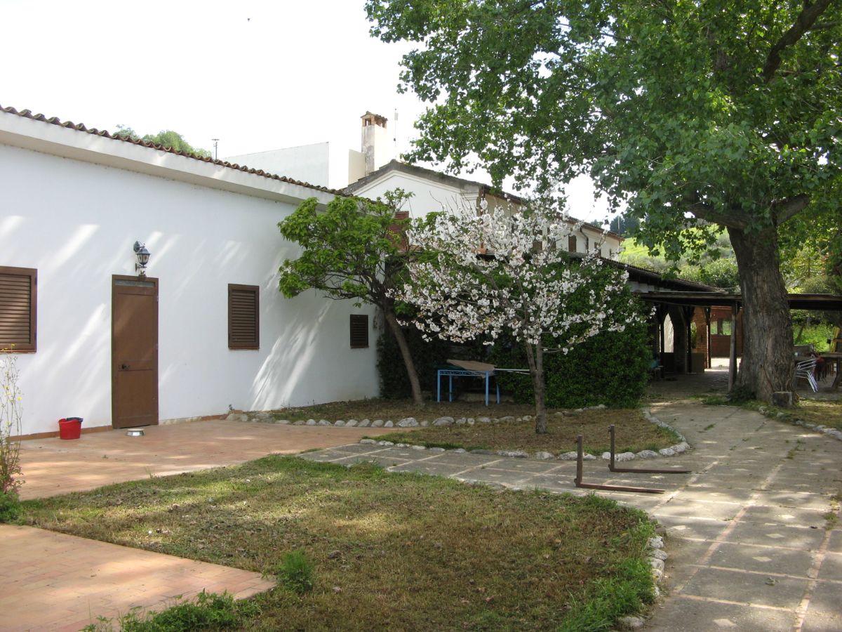 Landhuis – B&B – 2 hectare grond met meer – Olijfgaard, op slechts 2 km van de stad. - Foto 4