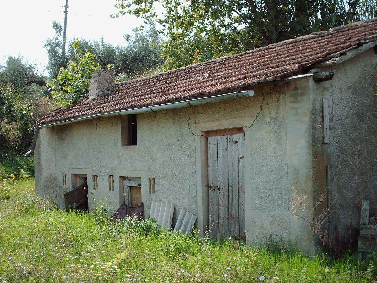 Boerderij / Rustico AIMTE1019 Boerderij te renoveren met zeezicht in Silvi — foto 6