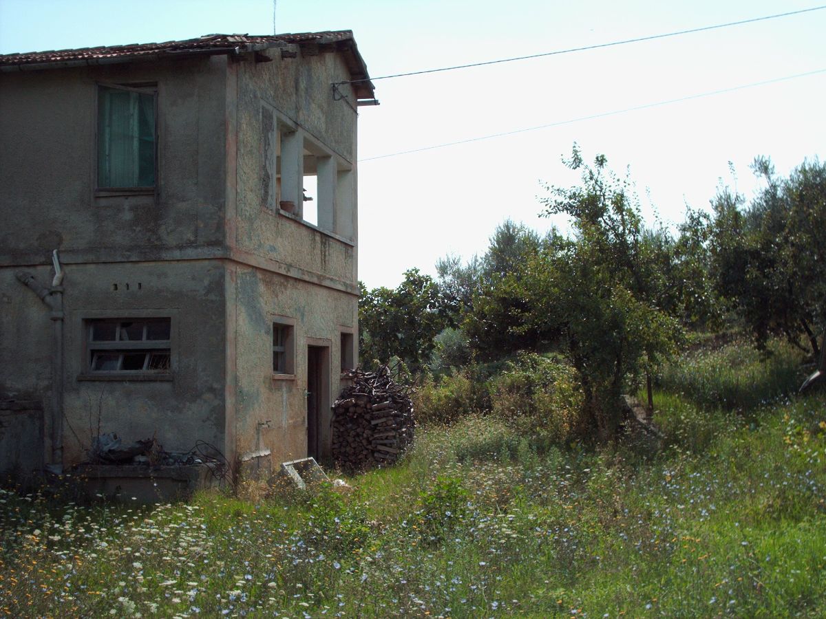 Boerderij / Rustico AIMTE1019 Boerderij te renoveren met zeezicht in Silvi — foto 4