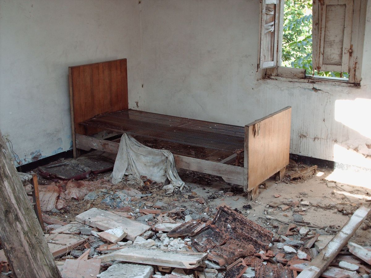 Boerderij / Rustico AIMTE1019 Boerderij te renoveren met zeezicht in Silvi — foto 8